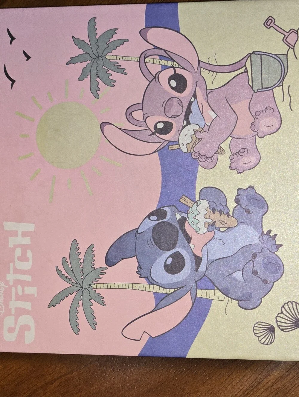Disney stitch themed